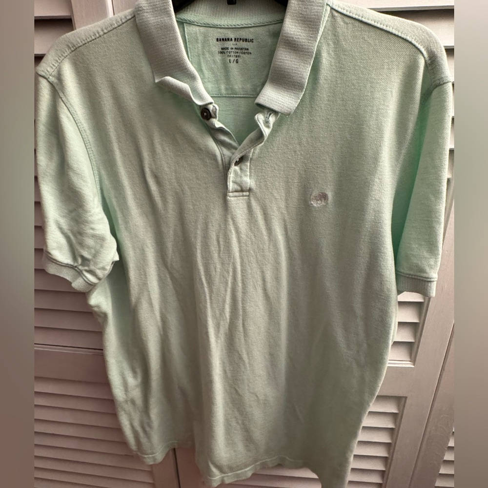 Banana Republic Polo Shirt